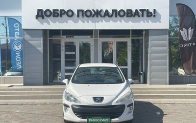 Peugeot 308 II, 2010 год, 619 000 рублей, 1 фотография