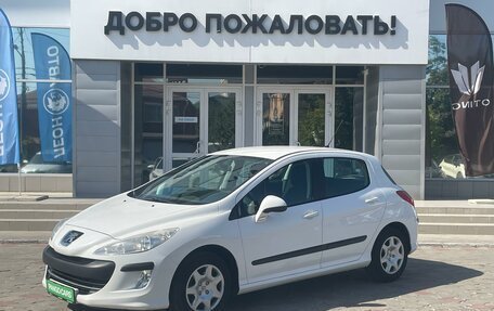 Peugeot 308 II, 2010 год, 619 000 рублей, 2 фотография