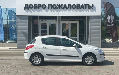 Peugeot 308 II, 2010 год, 619 000 рублей, 3 фотография