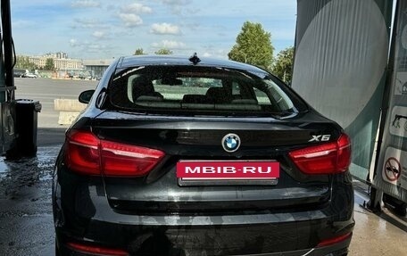 BMW X6, 2017 год, 4 950 000 рублей, 3 фотография