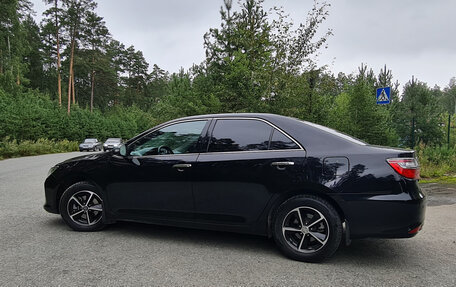 Toyota Camry, 2016 год, 1 990 000 рублей, 1 фотография