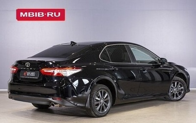 Toyota Camry, 2021 год, 3 538 578 рублей, 1 фотография