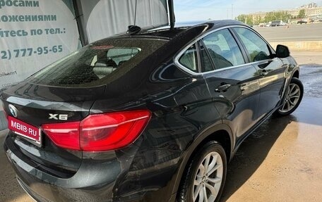 BMW X6, 2017 год, 4 950 000 рублей, 2 фотография