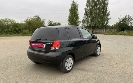 Chevrolet Aveo III, 2006 год, 310 000 рублей, 3 фотография