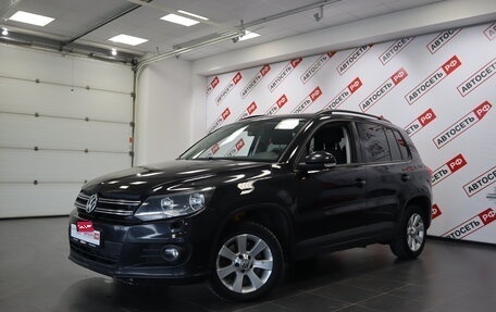 Volkswagen Tiguan I, 2012 год, 1 130 000 рублей, 2 фотография