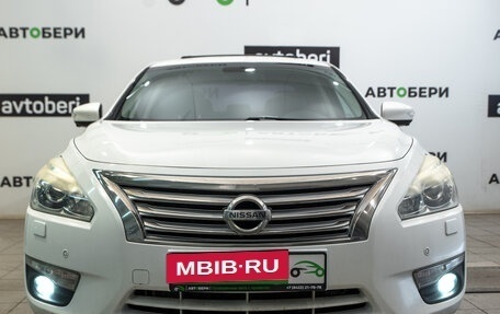 Nissan Teana, 2014 год, 1 432 000 рублей, 7 фотография