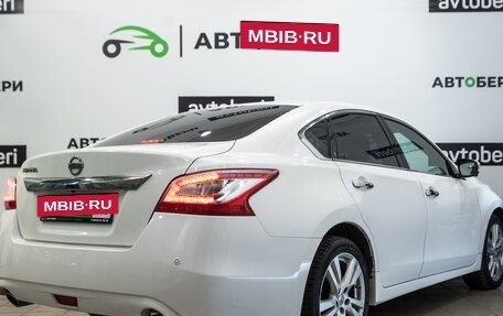 Nissan Teana, 2014 год, 1 432 000 рублей, 4 фотография