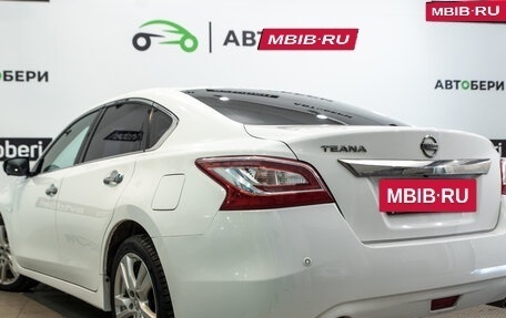 Nissan Teana, 2014 год, 1 432 000 рублей, 2 фотография