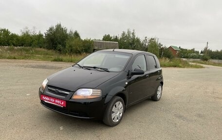 Chevrolet Aveo III, 2006 год, 310 000 рублей, 2 фотография