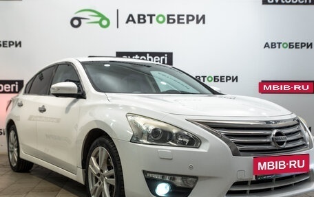 Nissan Teana, 2014 год, 1 432 000 рублей, 6 фотография