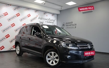 Volkswagen Tiguan I, 2012 год, 1 130 000 рублей, 1 фотография