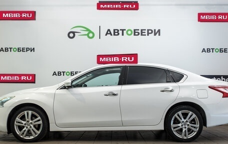 Nissan Teana, 2014 год, 1 432 000 рублей, 1 фотография