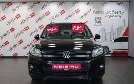 Volkswagen Tiguan I, 2012 год, 1 130 000 рублей, 4 фотография