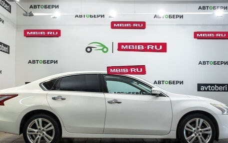 Nissan Teana, 2014 год, 1 432 000 рублей, 5 фотография