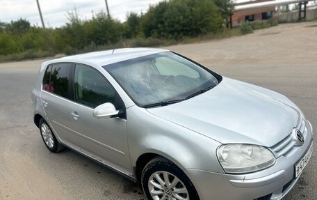 Volkswagen Golf V, 2008 год, 490 000 рублей, 3 фотография