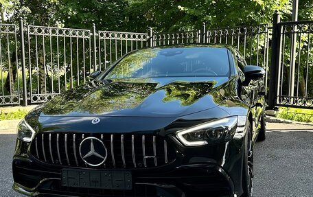 Mercedes-Benz AMG GT I рестайлинг, 2021 год, 9 500 000 рублей, 2 фотография