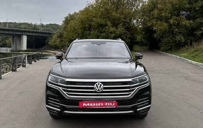 Volkswagen Touareg III, 2018 год, 5 550 000 рублей, 1 фотография