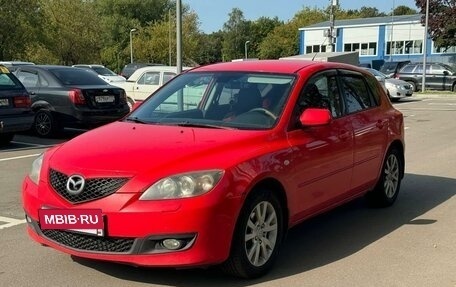 Mazda 3, 2007 год, 399 000 рублей, 2 фотография