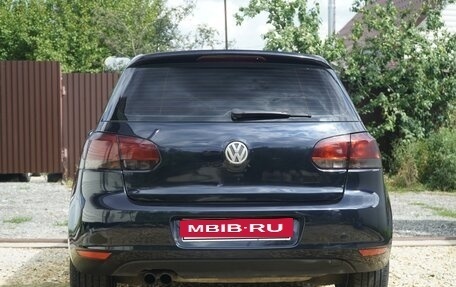 Volkswagen Golf VI, 2011 год, 830 000 рублей, 3 фотография