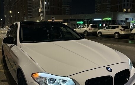 BMW 5 серия, 2011 год, 1 950 000 рублей, 7 фотография