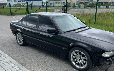 BMW 7 серия, 1997 год, 480 000 рублей, 3 фотография