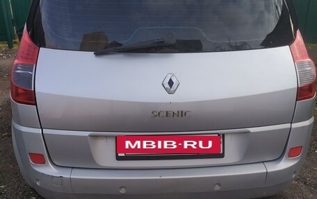 Renault Scenic III, 2008 год, 540 000 рублей, 2 фотография