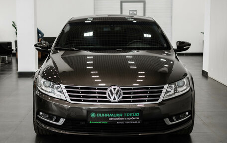 Volkswagen Passat CC I рестайлинг, 2012 год, 1 300 000 рублей, 2 фотография