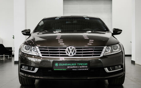 Volkswagen Passat CC I рестайлинг, 2012 год, 1 300 000 рублей, 3 фотография