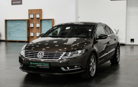 Volkswagen Passat CC I рестайлинг, 2012 год, 1 300 000 рублей, 5 фотография