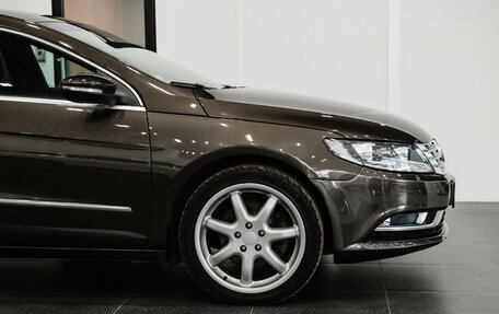 Volkswagen Passat CC I рестайлинг, 2012 год, 1 300 000 рублей, 8 фотография