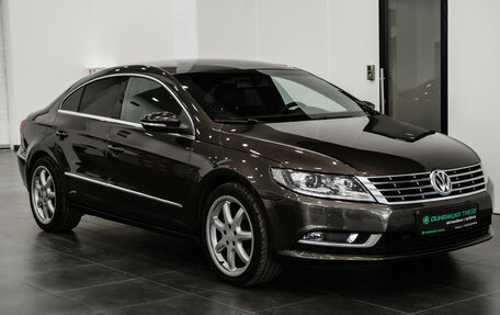 Volkswagen Passat CC I рестайлинг, 2012 год, 1 300 000 рублей, 6 фотография