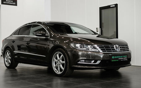 Volkswagen Passat CC I рестайлинг, 2012 год, 1 300 000 рублей, 7 фотография