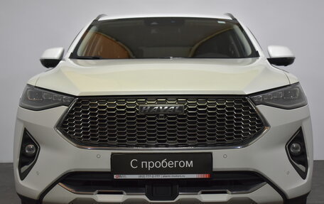 Haval F7x I, 2021 год, 2 119 000 рублей, 2 фотография