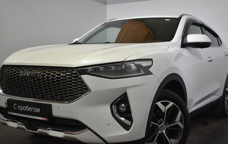 Haval F7x I, 2021 год, 2 119 000 рублей, 3 фотография