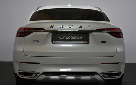 Haval F7x I, 2021 год, 2 119 000 рублей, 5 фотография