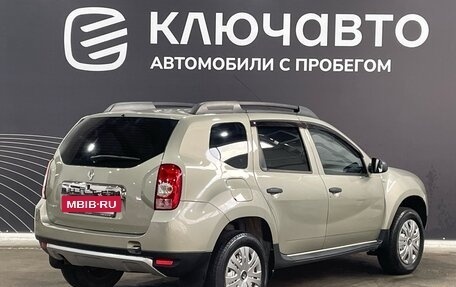 Renault Duster I рестайлинг, 2013 год, 830 000 рублей, 4 фотография