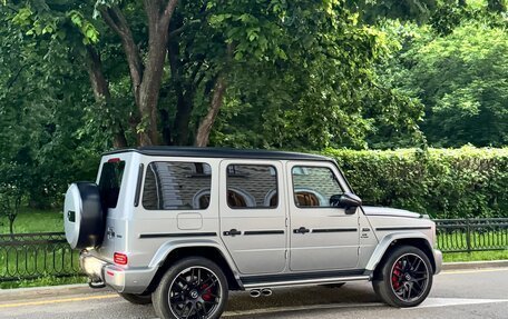 Mercedes-Benz G-Класс AMG, 2023 год, 27 000 000 рублей, 3 фотография