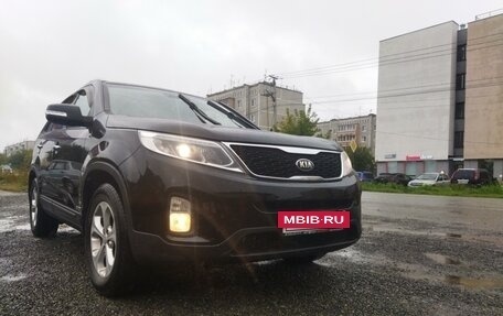 KIA Sorento II рестайлинг, 2014 год, 1 950 000 рублей, 3 фотография