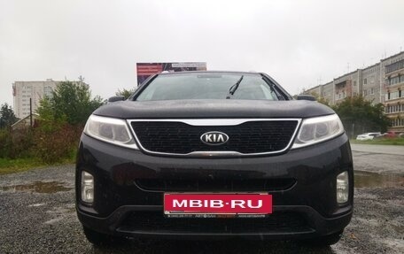 KIA Sorento II рестайлинг, 2014 год, 1 950 000 рублей, 2 фотография