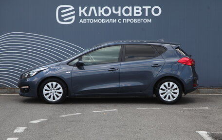 KIA cee'd III, 2017 год, 1 625 000 рублей, 5 фотография