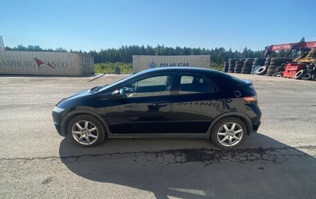 Honda Civic VIII, 2007 год, 600 000 рублей, 4 фотография