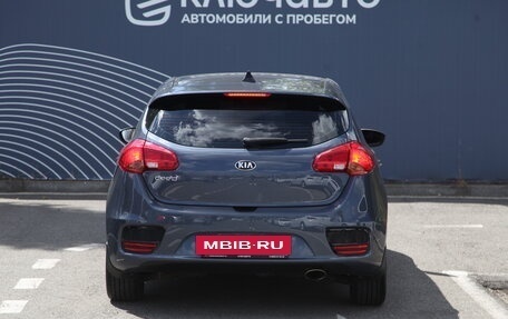 KIA cee'd III, 2017 год, 1 625 000 рублей, 4 фотография