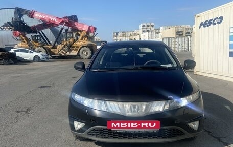 Honda Civic VIII, 2007 год, 600 000 рублей, 2 фотография