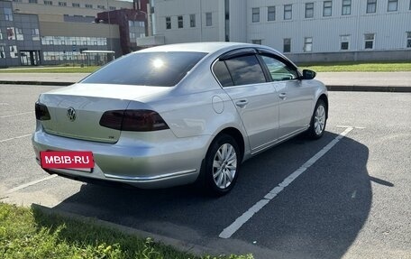 Volkswagen Passat B7, 2011 год, 1 400 000 рублей, 6 фотография