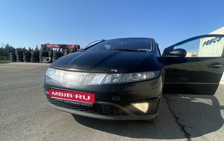 Honda Civic VIII, 2007 год, 600 000 рублей, 3 фотография