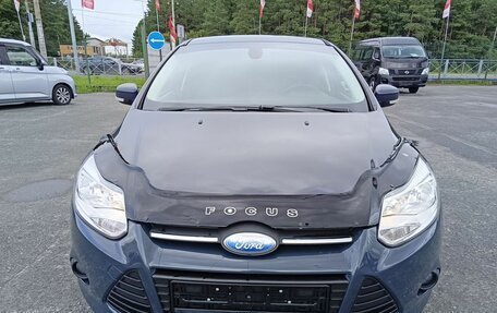 Ford Focus III, 2012 год, 1 059 000 рублей, 2 фотография