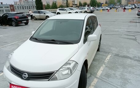 Nissan Tiida, 2013 год, 680 000 рублей, 2 фотография