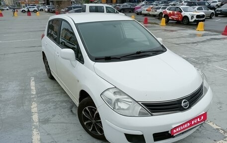 Nissan Tiida, 2013 год, 680 000 рублей, 3 фотография