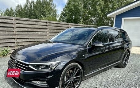 Volkswagen Passat B8 рестайлинг, 2021 год, 3 420 000 рублей, 1 фотография