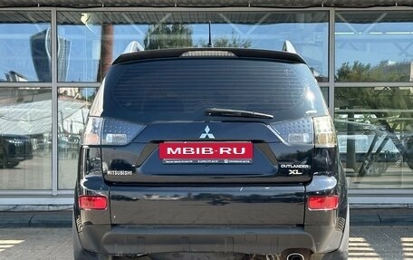 Mitsubishi Outlander III рестайлинг 3, 2007 год, 849 000 рублей, 4 фотография